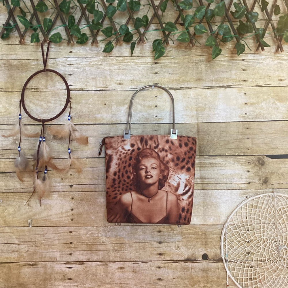 Vintage Marilyn Monroe Purse
